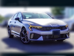 Kia K5 GT-Line Auto FWD 2026