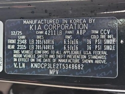 Kia Niro LX FWD 2026