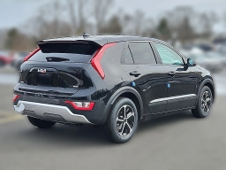 Kia Niro LX FWD 2026