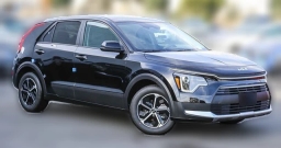 Kia Niro LX FWD 2026