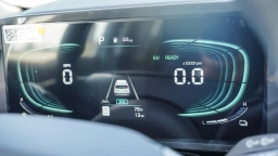 Kia Niro LX FWD 2026