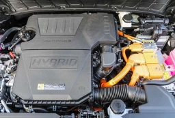 Kia Niro LX FWD 2026