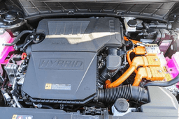 Kia Niro LX FWD 2026