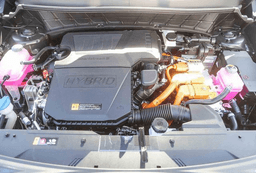 Kia Niro LX FWD 2026