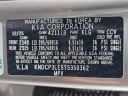 Kia Niro LX FWD 2026