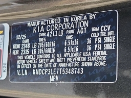 Kia Niro LX FWD 2026