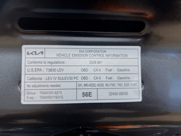 Kia Niro LX FWD 2026