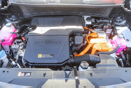 Kia Niro LX FWD 2026