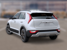 Kia Niro LX FWD 2026