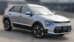 Kia Niro EV Wind FWD 2026