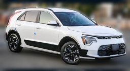 Kia Niro EV Wind FWD 2026