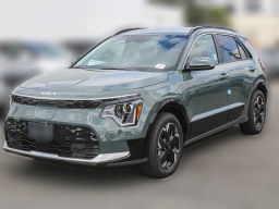 Kia Niro EV Wind FWD 2026