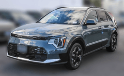 Kia Niro EV Wind FWD 2025