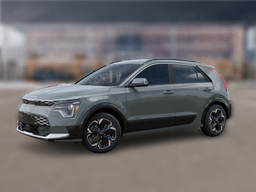 Kia Niro EV Wind FWD 2025