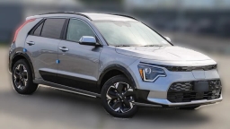 Kia Niro EV Wind FWD 2026