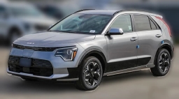 Kia Niro EV Wind FWD 2026