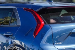Kia Niro EV Wind FWD 2026