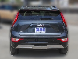 Kia Niro EV Wind FWD 2026