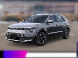 Kia Niro EV Wind FWD 2025