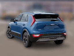 Kia Niro EV Wind FWD 2026