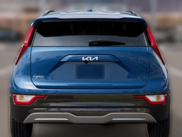 Kia Niro EV Wind FWD 2026