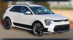 Kia Niro EV Wind FWD 2026