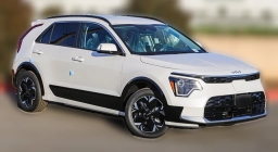 Kia Niro EV Wind FWD 2026
