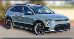 Kia Niro EV Wind FWD 2026