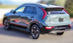 Kia Niro EV Wind FWD 2026