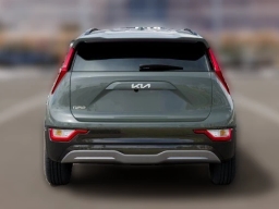 Kia Niro EV Wind FWD 2026