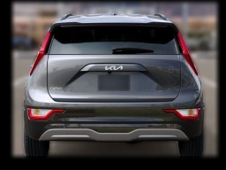 Kia Niro EV Wind FWD 2026