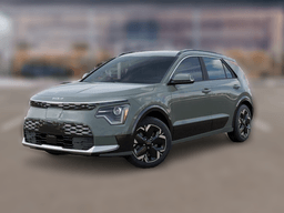 Kia Niro EV Wind FWD 2026