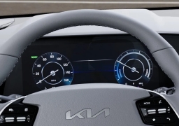 Kia Niro EV Wind FWD 2026