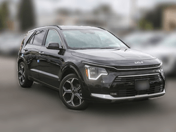 Kia Niro SX Touring FWD 2026