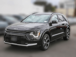 Kia Niro SX Touring FWD 2026