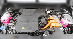 Kia Niro SX Touring FWD 2026