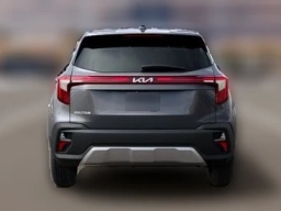 Kia Seltos LX FWD 2026