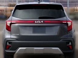 Kia Seltos LX FWD 2026