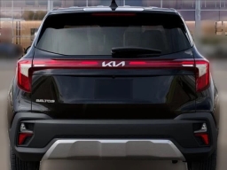 Kia Seltos LX FWD 2026