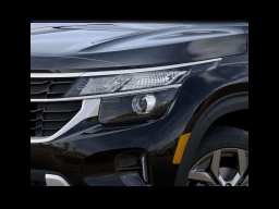 Kia Seltos LX FWD 2026