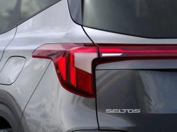 Kia Seltos LX FWD 2026