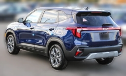 Kia Seltos LX FWD 2026