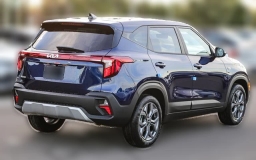 Kia Seltos LX FWD 2026