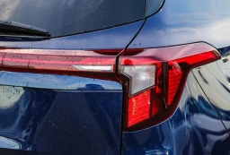 Kia Seltos LX FWD 2026