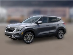 Kia Seltos LX FWD 2026