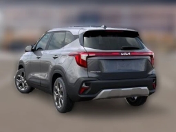 Kia Seltos LX FWD 2026