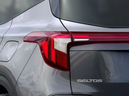 Kia Seltos LX FWD 2026