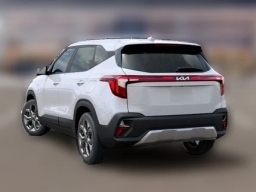 Kia Seltos LX FWD 2026
