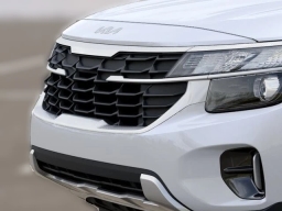 Kia Seltos LX FWD 2026