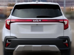 Kia Seltos LX FWD 2026